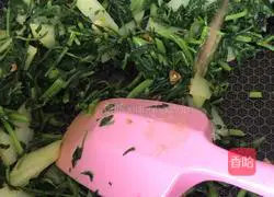 Illustration of how to cook Mengcai 13