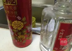 Drunk shrimp recipe 3