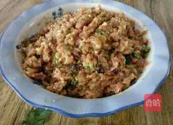 Illustration of how to make wontons 5