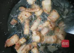 Illustration of how to make stir-fried cabbage 3