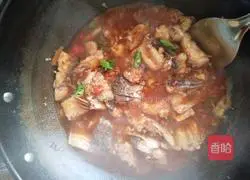 Illustration of the improved version of grilled fish pieces 7