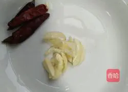 Illustration of how to make spicy potato shreds 2