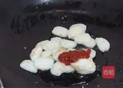 Korean spicy fried rice cake recipe 8