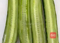 Textbook level pickled cucumber recipe 3