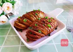 Illustration of how to make organ roasted potatoes 9