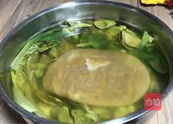 Illustration of how to make spicy stir-fried vegetables 1