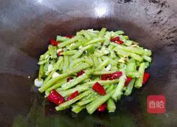 Illustration of how to make stir-fried bitter melon 15