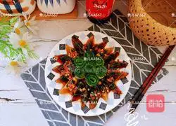 Illustration of how to make cucumber preserved eggs 10