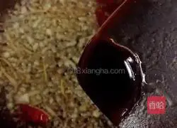 Spicy Illustration of how to make oyster, rapeseed and moss 6