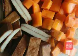 Illustration of Five Blessings 7