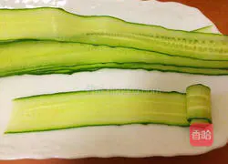 Illustration of how to make cold pork 5