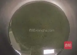 Garlic water spinach recipe 3