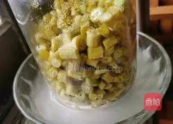 Illustration of the home version of sour beans (no need for sour water) 4