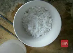 Illustration of Sichuan North Liang Noodles 2