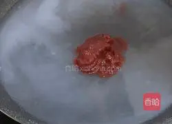 Spicy rice cake recipe 4