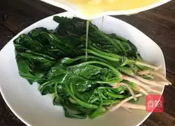 Illustration of how to make red-billed green parrot 9