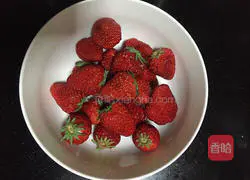 Strawberry jam recipe 1