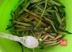 Summer escape Illustration of how to make cold dishes 3