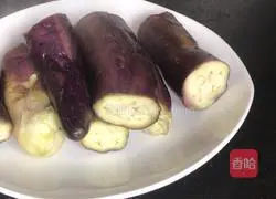 Garlic Eggplant Recipe Illustration 10