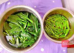 Illustration of how to make stir-fried cabbage 3