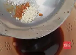 Illustration of how to make three delicacies at home 3