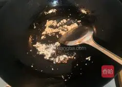 Illustration of how to make garlic-flavored vegetables 6