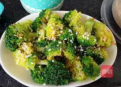 Illustration of how to make spicy broccoli 6