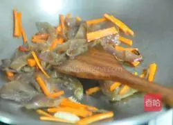 Asparagus as a seasonal vegetable Illustration of how to make fried king oyster mushrooms 2