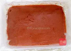 Illustration of how to make hawthorn cake 10