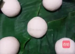 Illustrated recipe for steamed buns 10