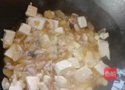 Illustration of how to braised tofu vermicelli 2