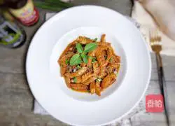 Illustration of how to make artificial waist flowers 12