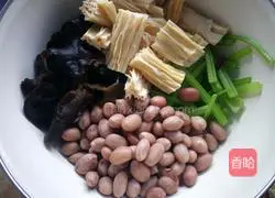Illustration of how to make assorted vegetables 7