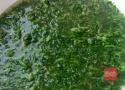 Illustration of how to make small tofu 3