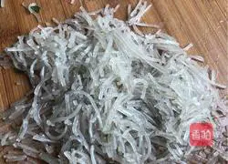 Illustration of how to make vegetable rolls 7