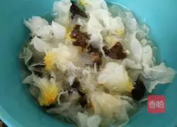 Illustration of how to make cold double ears 4