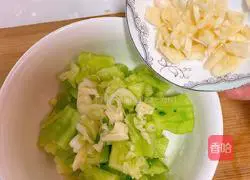 Illustration of how to make cucumbers 4