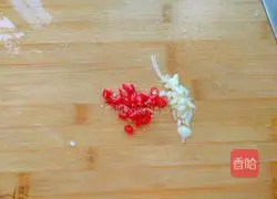 Illustration of how to make spicy stir-fried cabbage 4