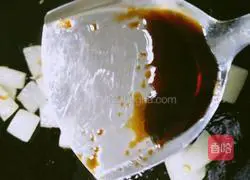 Illustration of how to make dried shrimps and winter melon 6