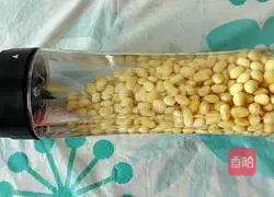 Illustration of homemade tofu 4