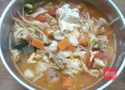 Braised sesame seeds Illustration of how to do it 15