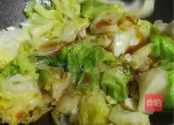 Cantonese-Oyster Sauce Lettuce Recipe Illustration 6