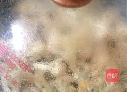 Guangdong - Illustration of how to cook cauliflower 8