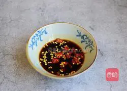 Illustration of how to make cold garlic moss 6