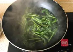 Illustration of how to make fried toon fish 2