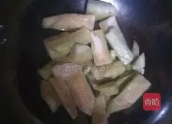 Braised eggplant recipe 5