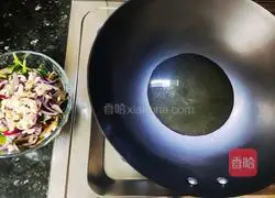 Illustration of how to make cold Houttuynia cordata 4