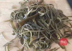 Illustration of how to make cold dishes 3