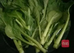 Illustration of how to make boiled cabbage heart 3