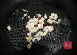 Illustration of how to make cold enoki mushrooms 6